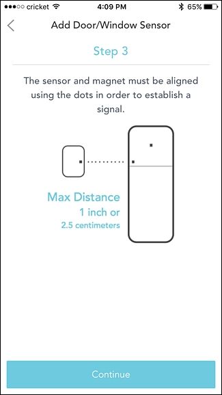 Инструкция по выравниванию магнита и сенсора