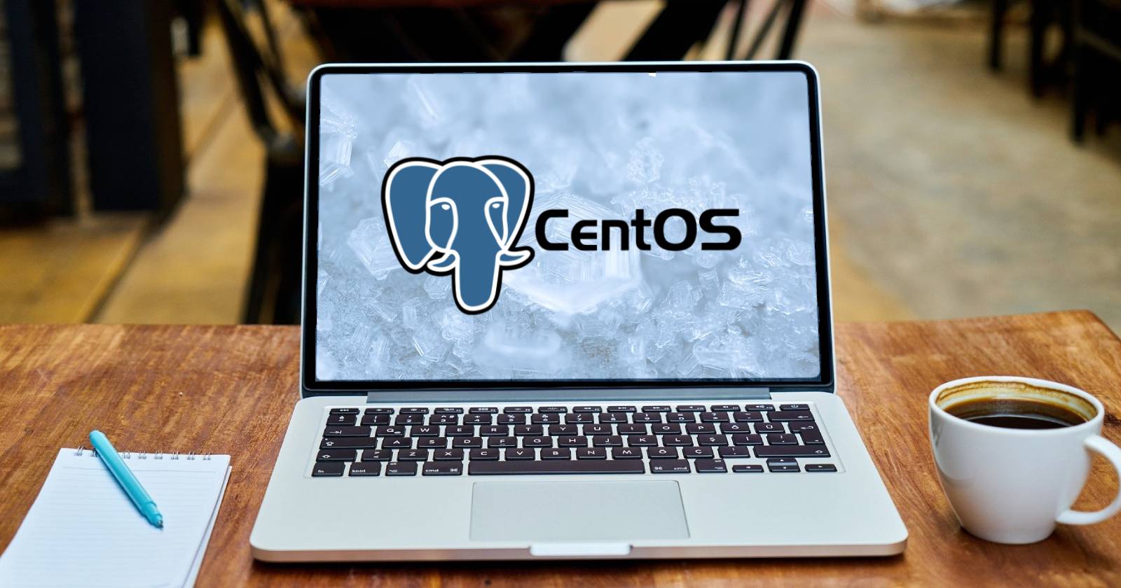 Установка PostgreSQL на CentOS