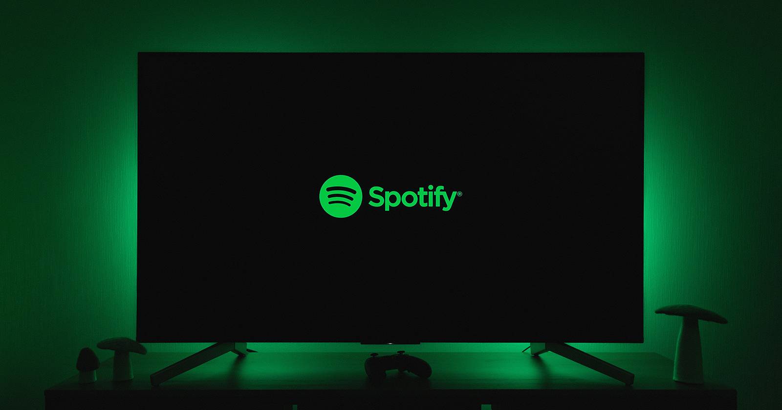 Spotify для ТВ: что нового и как пользоваться