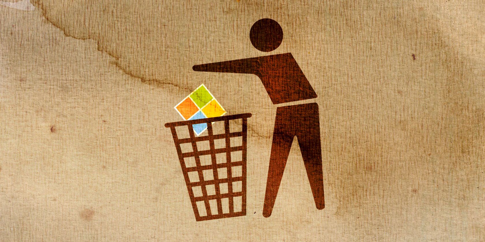 Удалить учётную запись Microsoft и перейти на локальную в Windows 10