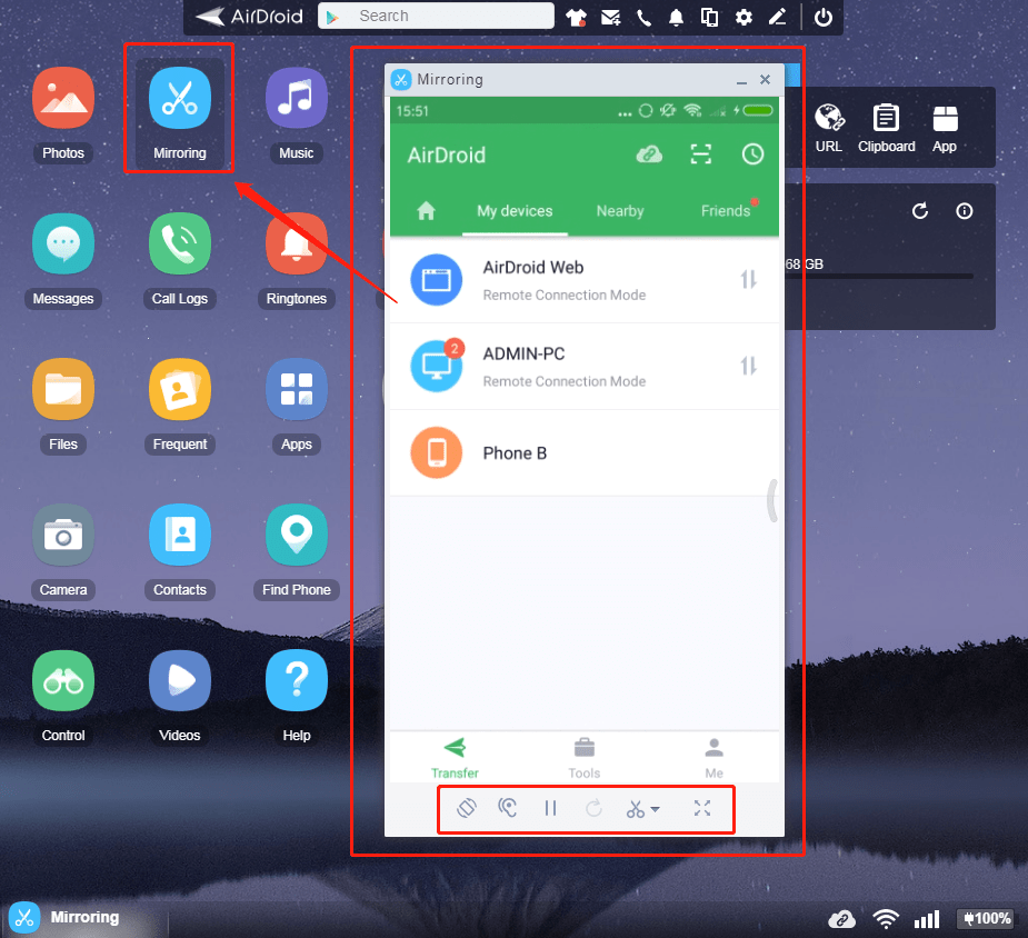 Espelhar Android no PC — Guia para Windows e Mac