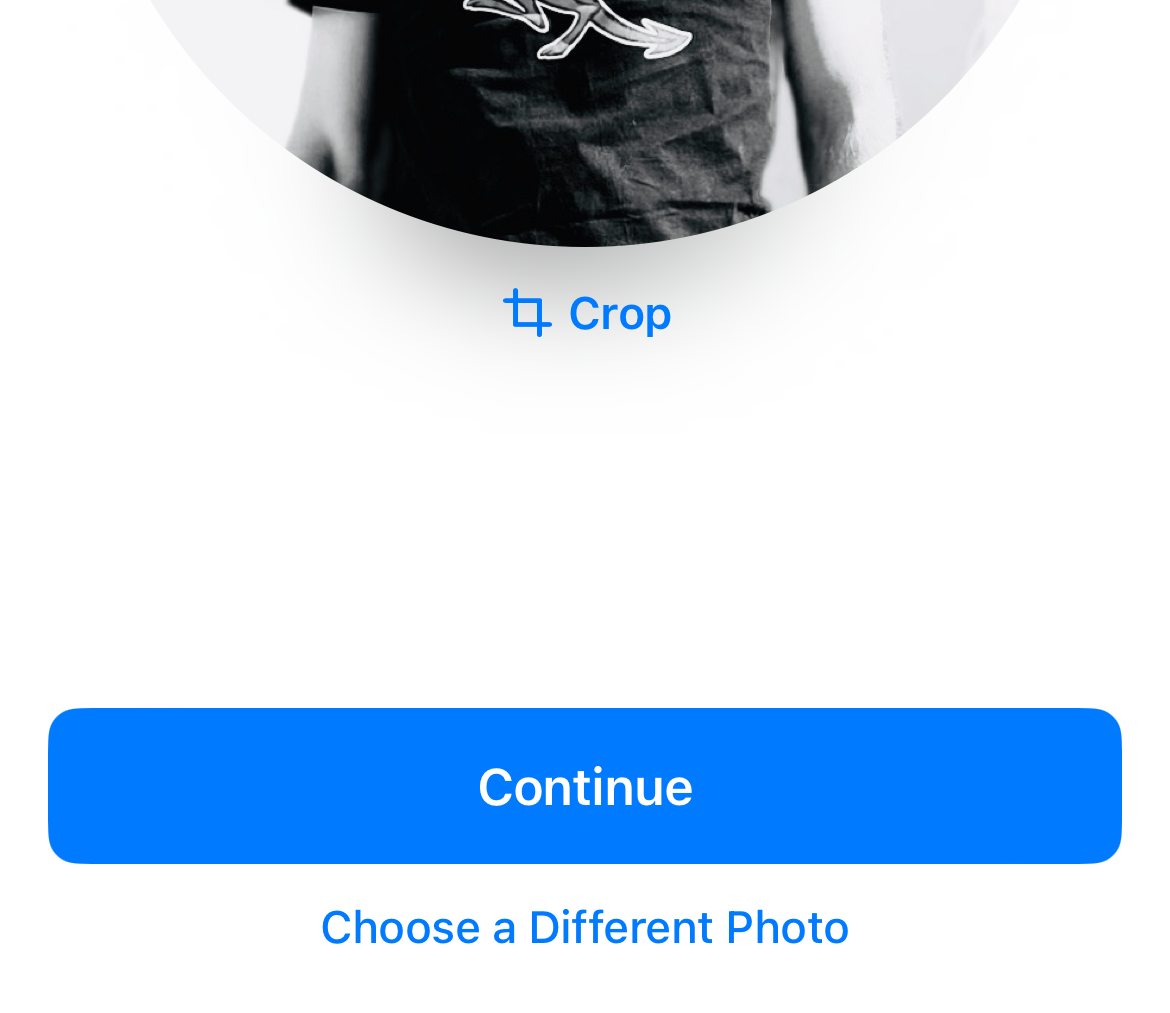 Создание фото контакта из изображения постера