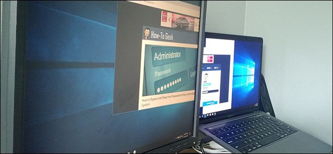 Два монитора в Parallels на Mac