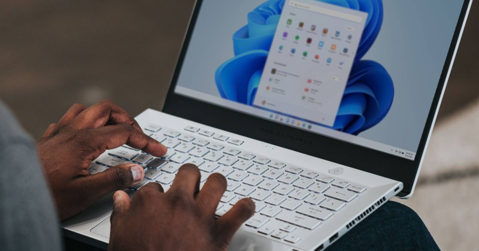 Modifier le propriétaire enregistré — Windows 11