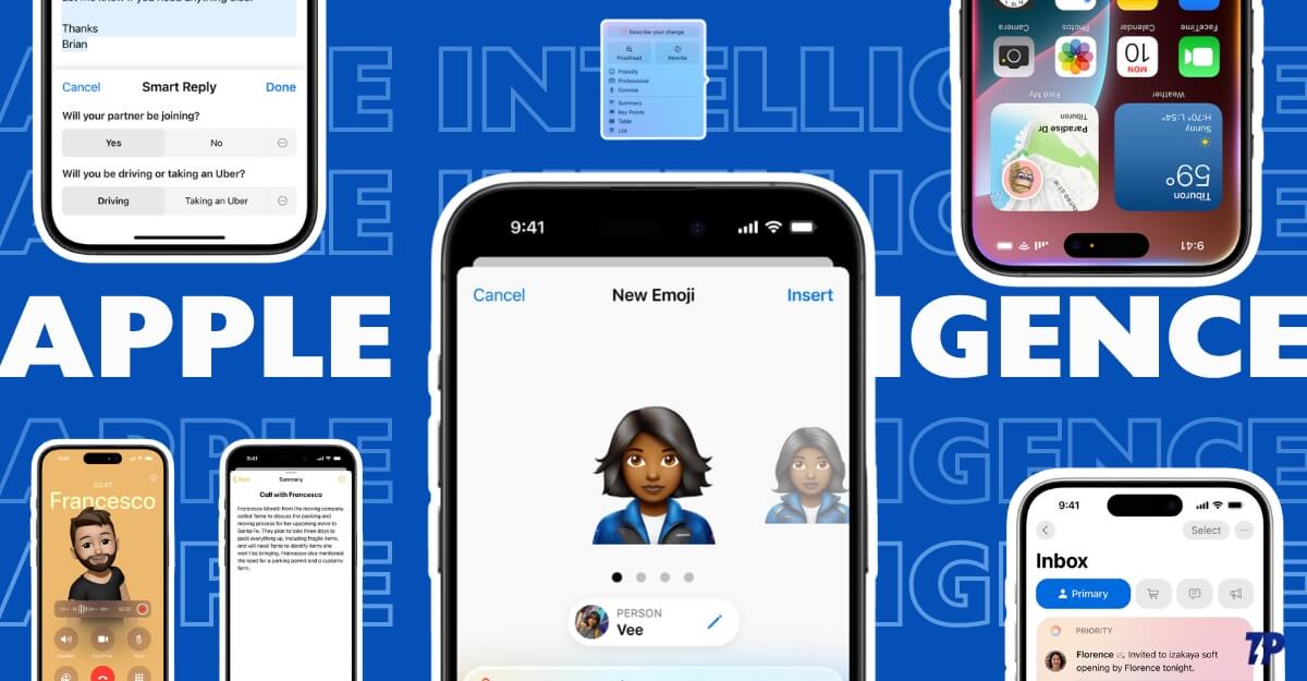 Как получить функции Apple Intelligence на старых iPhone