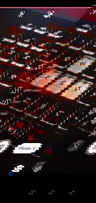 Add Photos Reels Mobile Extra Editing