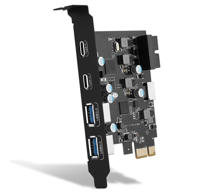 USB-C PCIe card thumbnail