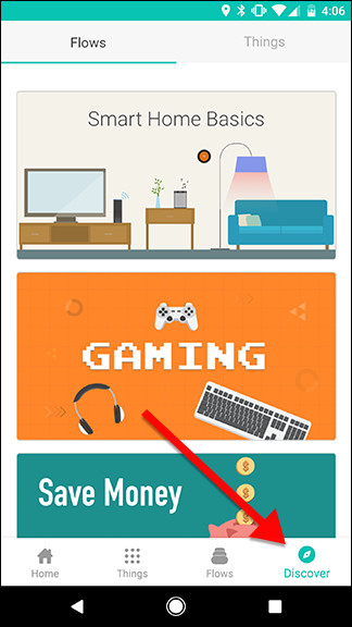 Каталог готовых Flows в Stringify