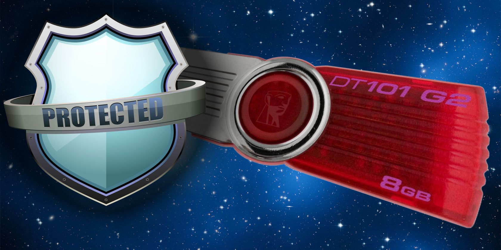 Форматирование USB с защитой от записи