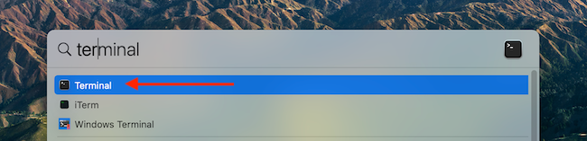 Скрыть значки рабочего стола на Mac