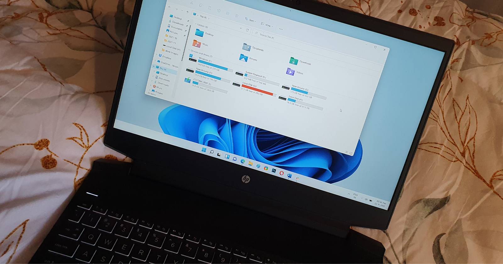 Исправить ошибку: файл слишком велик для файловой системы