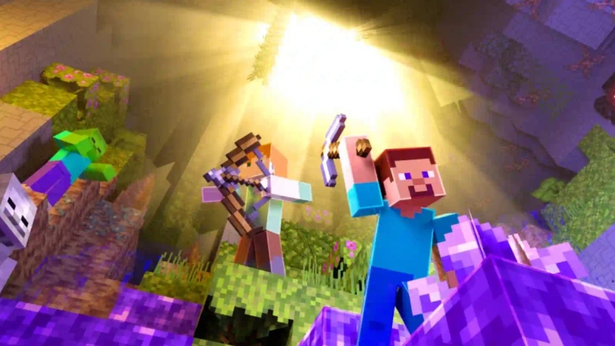 Приватный сервер Minecraft: настройка на Mac и альтернативы