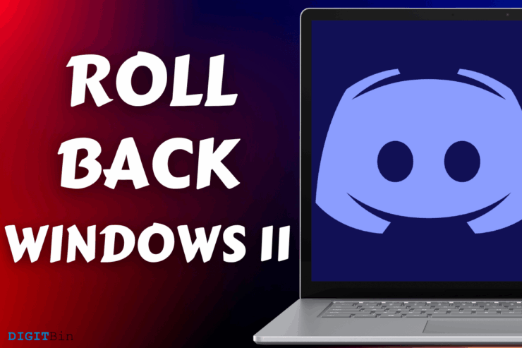 Откат Windows 11 до Windows 10 — подробная инструкция