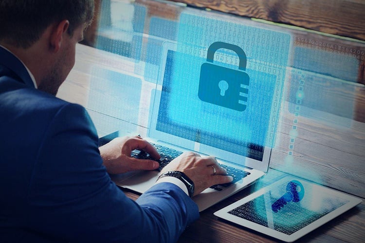 TPM в домашних ПК — пример ноутбука