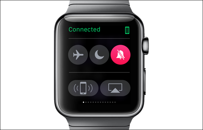 Авиарежим и Не беспокоить