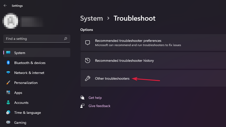 Другие средства устранения неполадок
