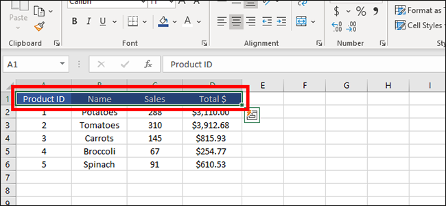 Сортировка данных в Excel — пошагово