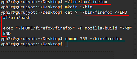 Установка Firefox, Chromium и Opera на Linux