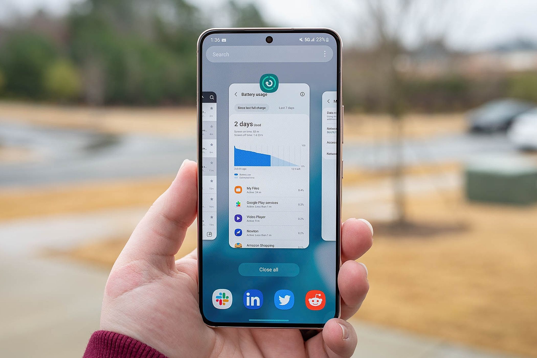 Как проверить RAM на Android