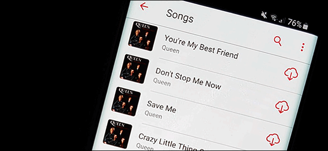 Перенос музыки из iTunes на Android