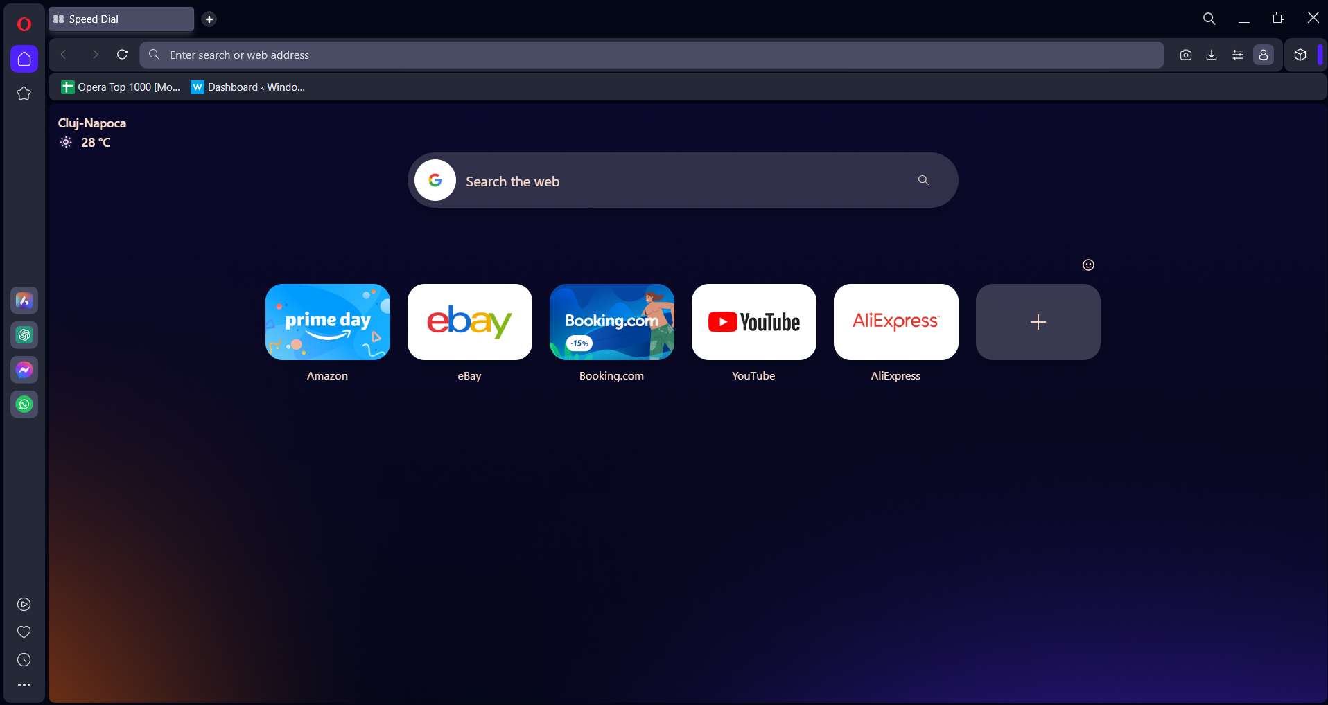 Тёмная тема Facebook в браузере: как включить