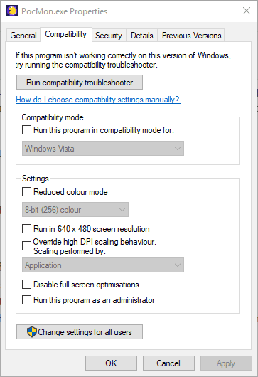 режим совместимости