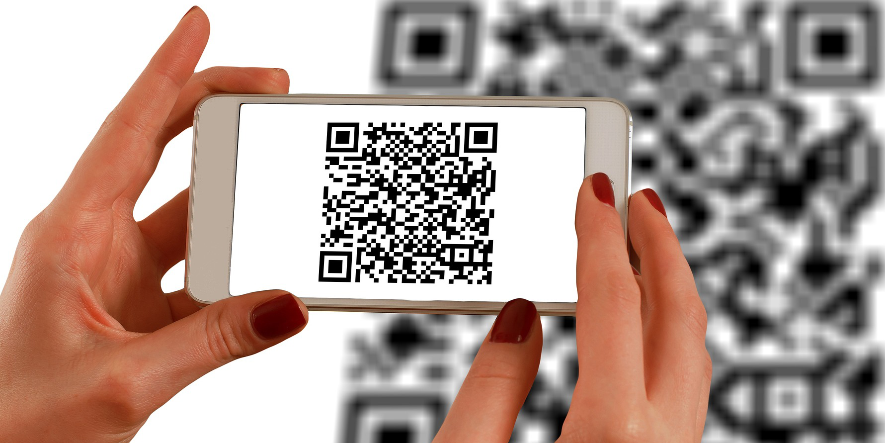 Как сканировать QR‑код на Android и iPhone