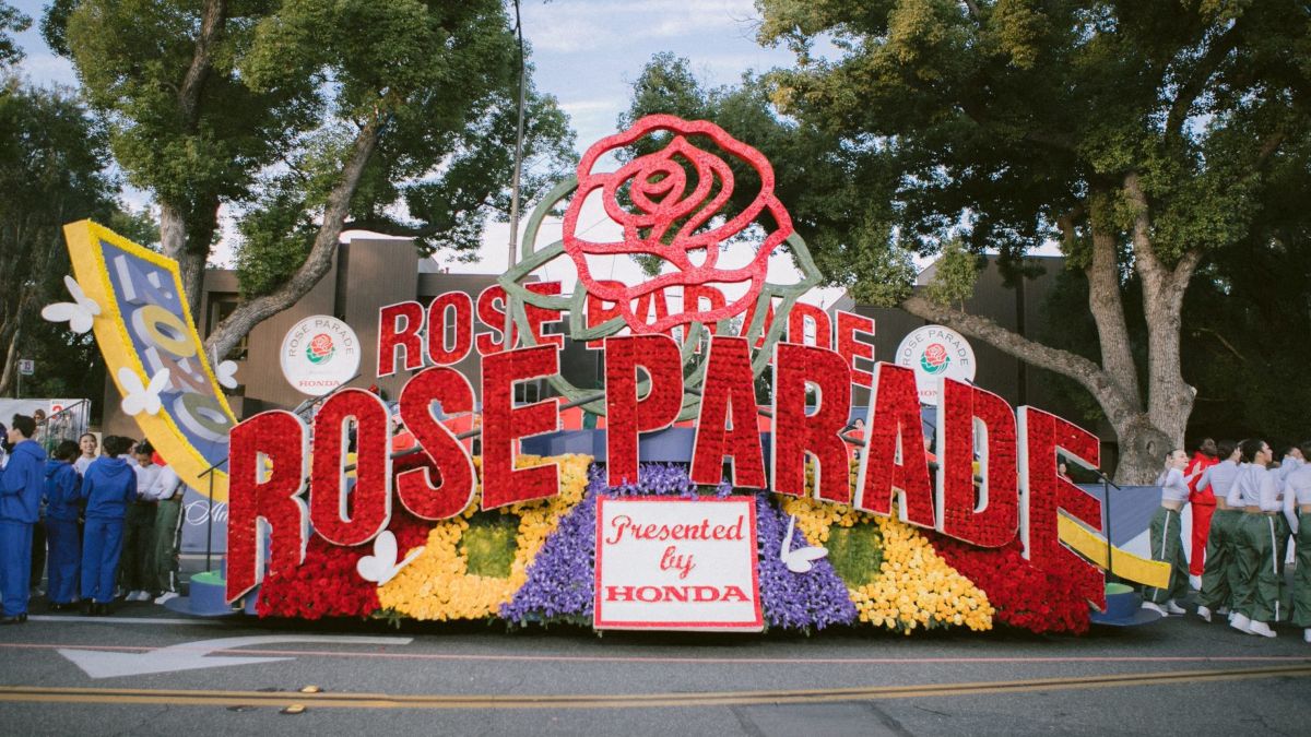 Как смотреть Rose Parade 2023 онлайн