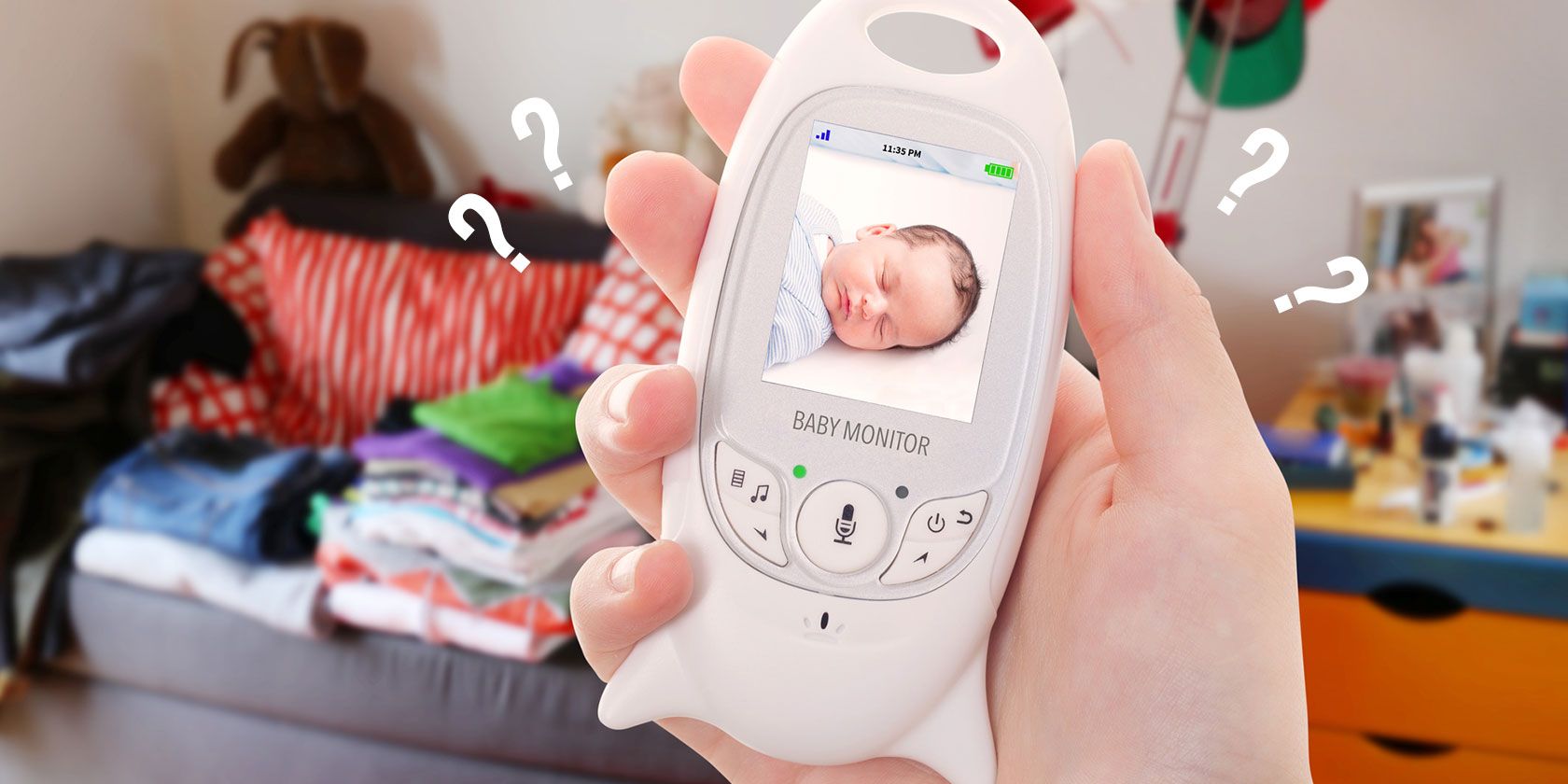 Сетевые детские мониторы: угрозы и защита