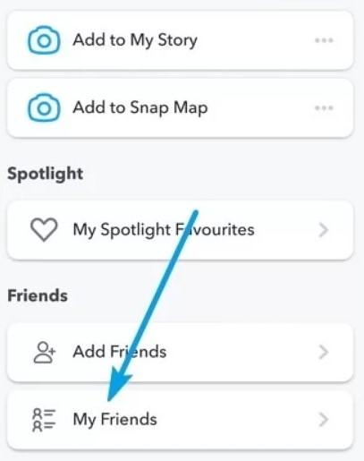 Snapchatのスコアを非表示にする方法
