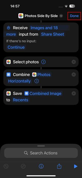 Обзор нового ярлыка в приложении Команды на iPhone