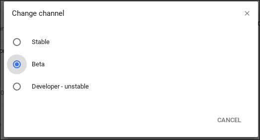 Иконка расширения Chromebook Recovery Utility в Chrome Web Store