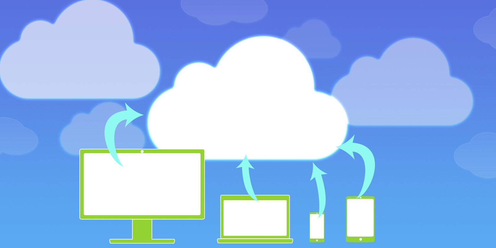 Доступ к iCloud Drive на любом устройстве