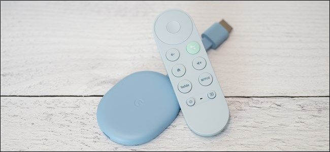 Переназначение кнопок пульта Chromecast с Google TV