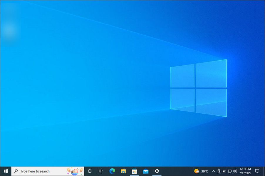 Старая тема Windows