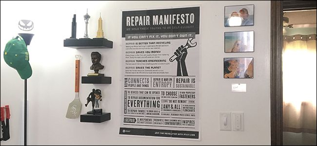 Как распечатать гигантский постер из листов бумаги