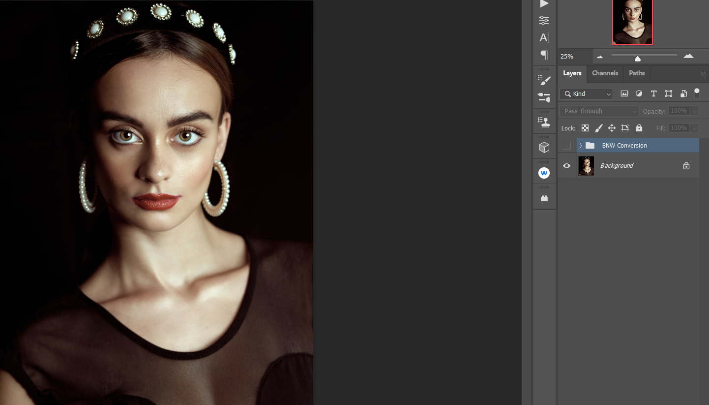 Исходное цветное изображение