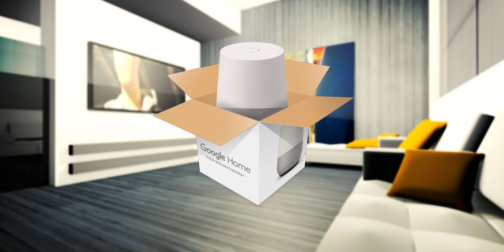 Google Home: установка, управление и проблемы