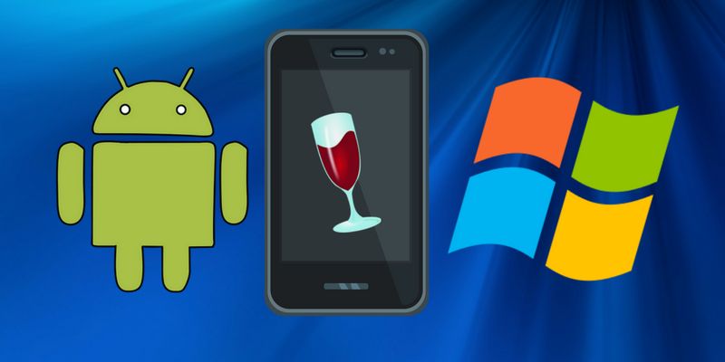 Запуск Windows‑приложений на Android с Wine
