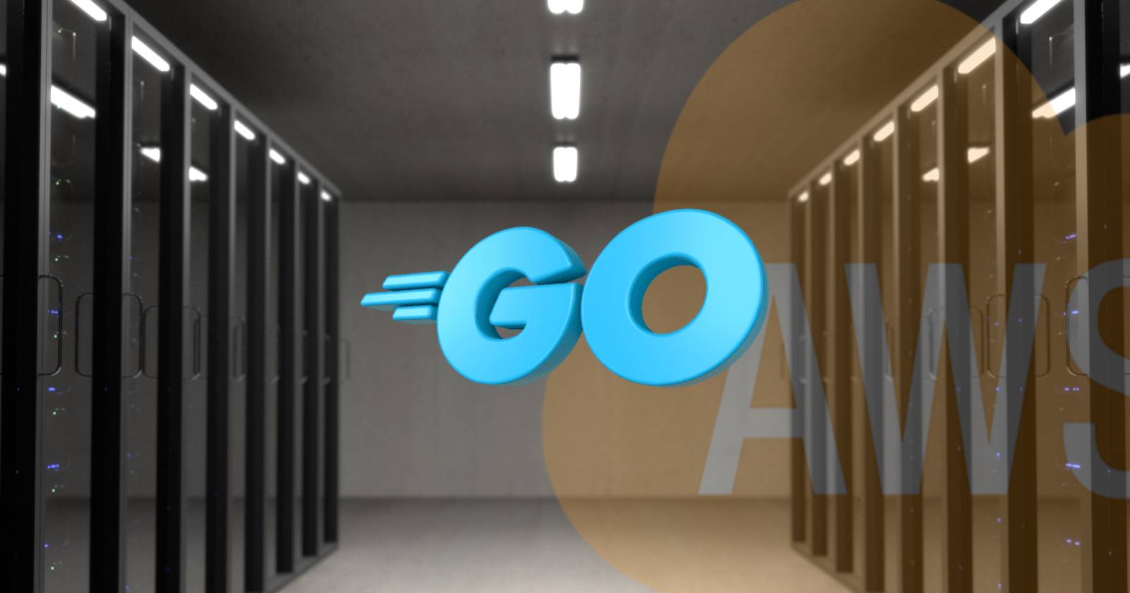 Обложка статьи: развёртывание Golang в AWS Elastic Beanstalk
