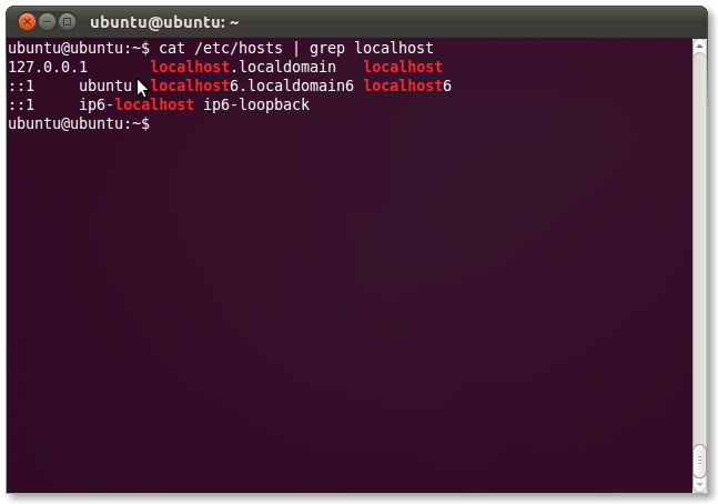 Поиск bind‑address для localhost