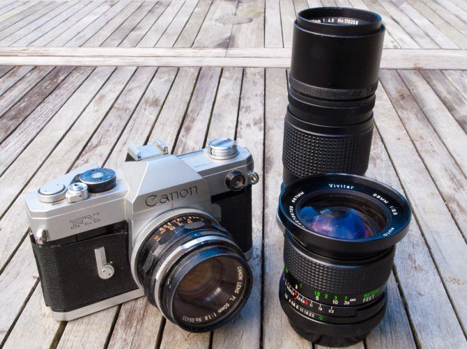 Организация рабочего места и чистые инструменты