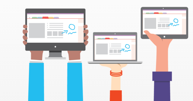коллаборация в OneNote: совместная работа и пометки нескольких пользователей