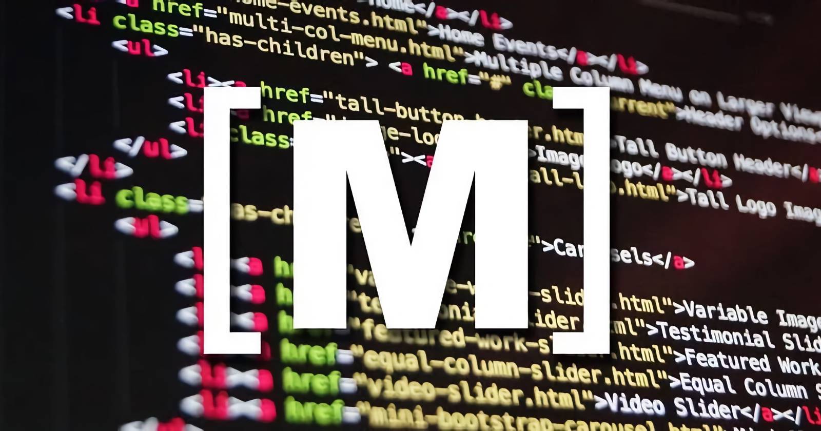 md-block: встраивание Markdown в HTML