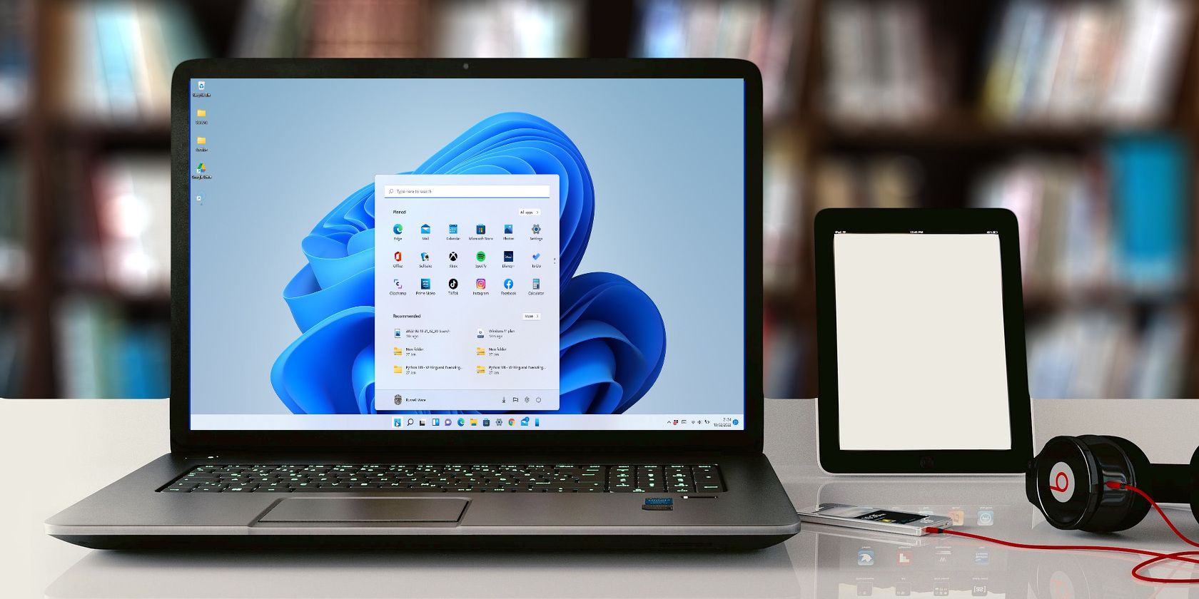 Android‑планшет как второй экран для Windows — SpaceDesk