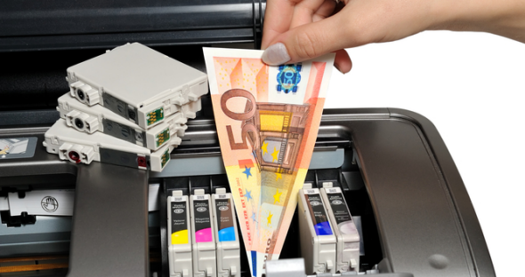 Дорогая чернила: картриджи и бутылки с чернилами