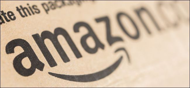 Сколько вы потратили на Amazon — быстро