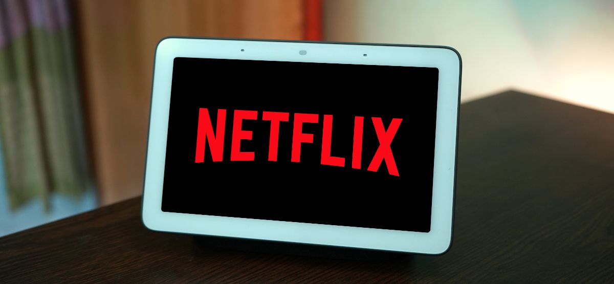 Как смотреть Netflix на Google Nest Hub