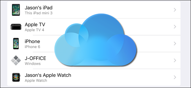Управление и удаление устройств в Apple ID на iPhone