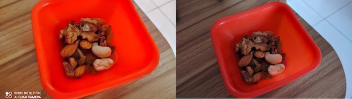 Фото: пример астрофото с использованием штатива